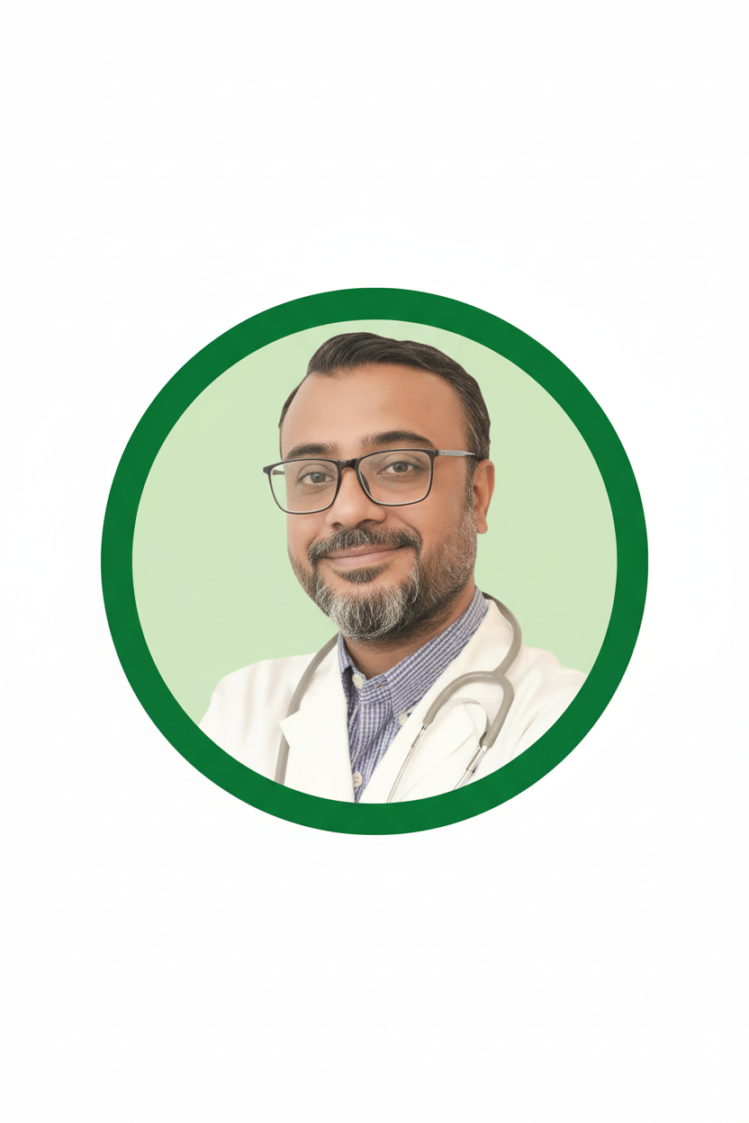 ডাঃ মোহাম্মদ মিজানুর রহমান